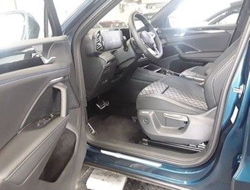 نمای دیگر فولکس واگن تیگوان TDI DSG 4M R-Line بلک استایل IQ-Light He
