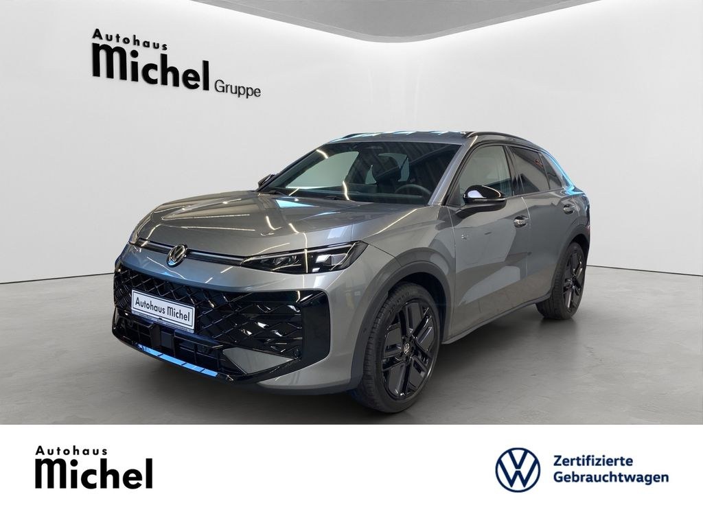 فولکس واگن T-Roc eTSI DSG R-Line "بلک استایل" IQ-Light دوربین