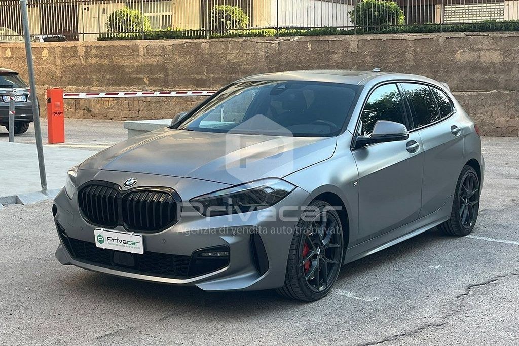 بی ام و 118d 5p ام اسپرت اکستریور