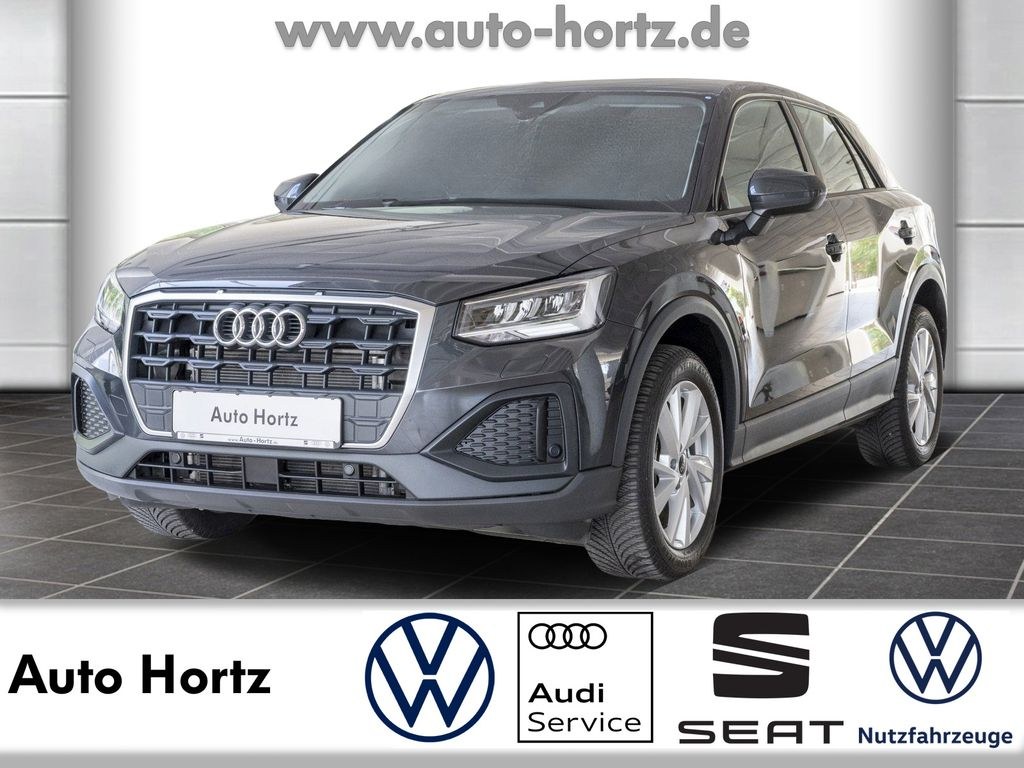 آئودی Q2 35 1.5 TFSI اس-ترونیک، ناوی، آل وتر، آل یو وی