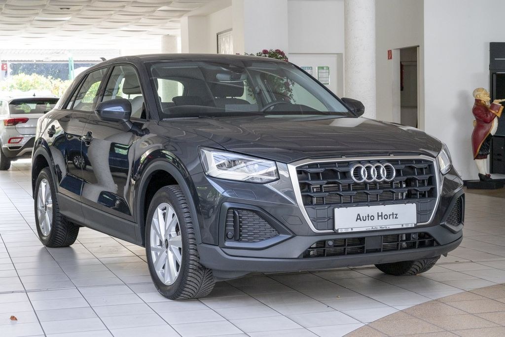 نمای دیگر آئودی Q2 35 1.5 TFSI اس-ترونیک، ناوی، آل وتر، آل یو وی