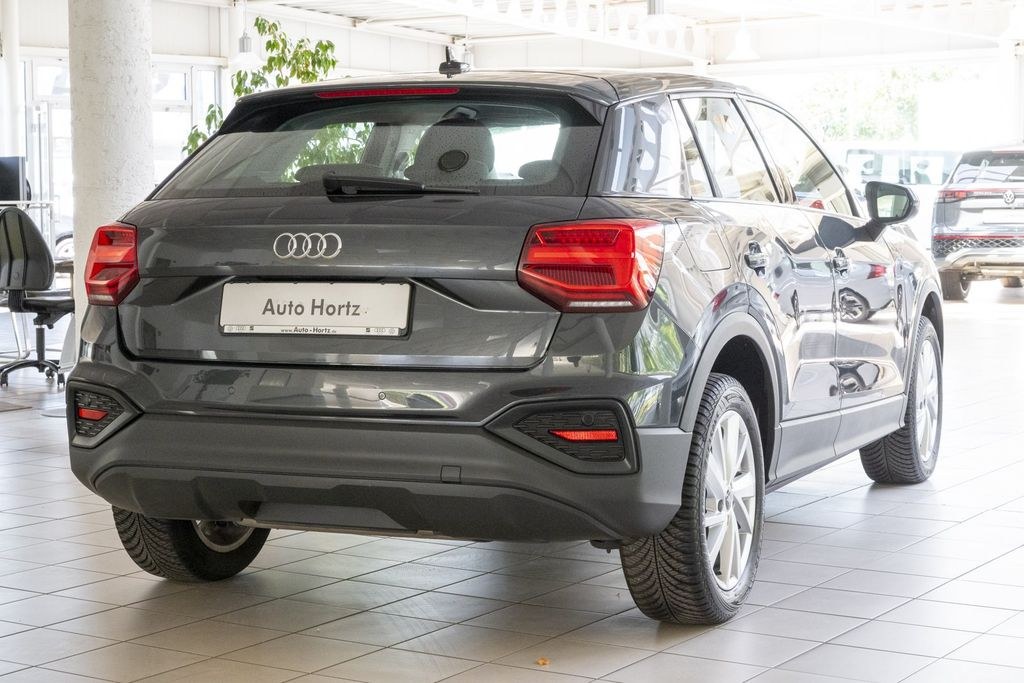 نمای دیگر آئودی Q2 35 1.5 TFSI اس-ترونیک، ناوی، آل وتر، آل یو وی