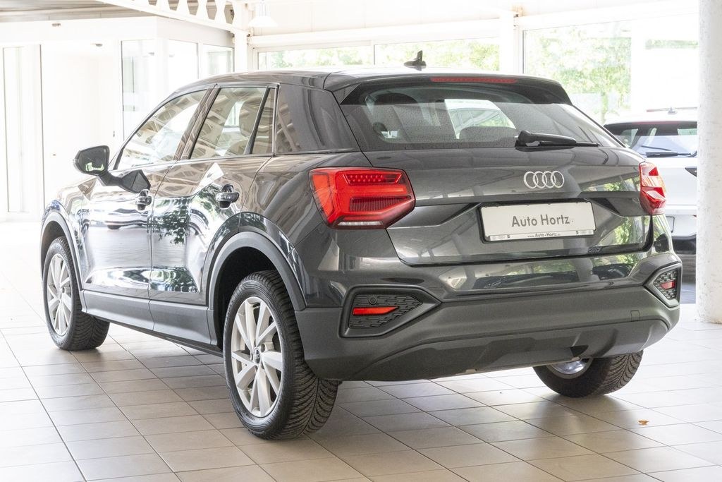 نمای دیگر آئودی Q2 35 1.5 TFSI اس-ترونیک، ناوی، آل وتر، آل یو وی