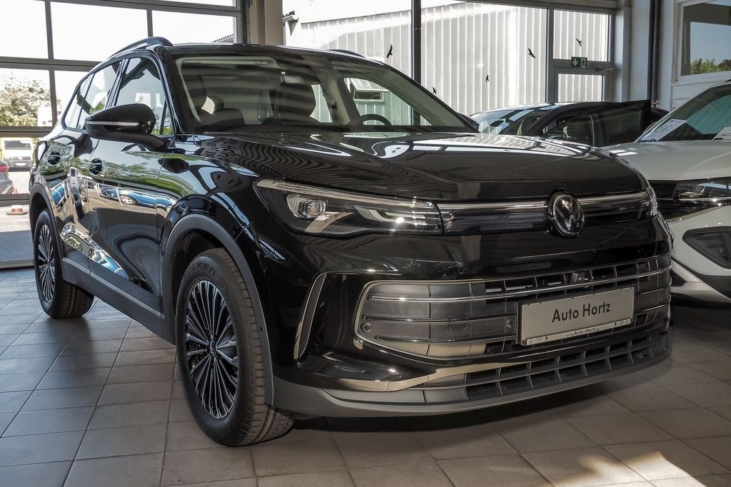نمای دیگر فولکس واگن تیگوان گول 2,0 l TDI SCR 110 kW (150 PS) 7 دنده
