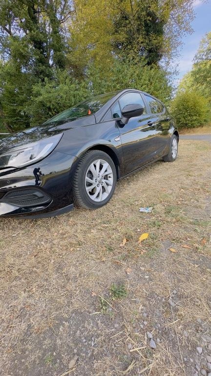 نمای دیگر اوپل آسترا k توربو 1.2 (81 kW / 110 PS) ...