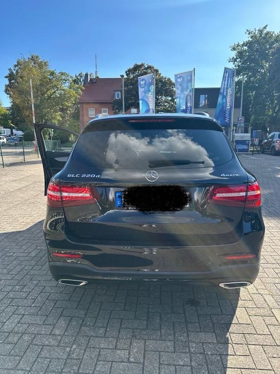 مرسدس بنز مرسدس بنز GLC 220d 4 Matic