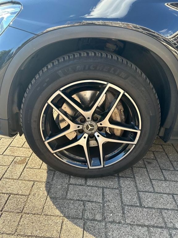 نمای دیگر مرسدس بنز مرسدس بنز GLC 220d 4 Matic