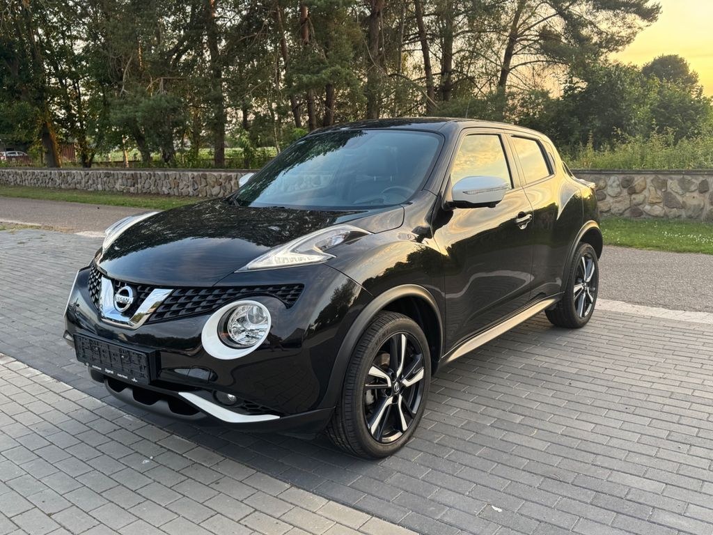 نیسان جوک 1.2 DIG-T Tekna