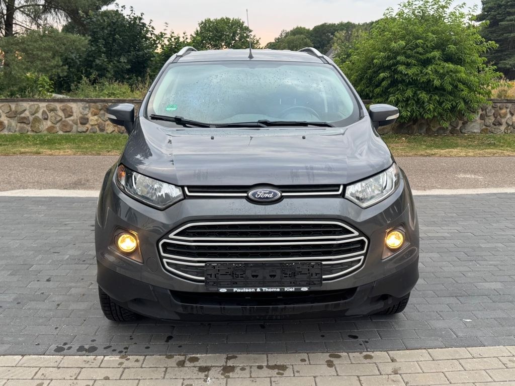 نمای دیگر فورد اکواسپورت 1,0 EcoBoost 92kW کول اند کانکت