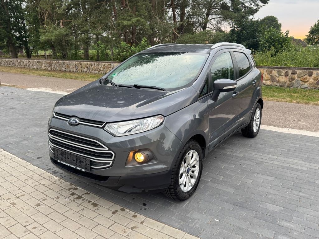 نمای دیگر فورد اکواسپورت 1,0 EcoBoost 92kW کول اند کانکت