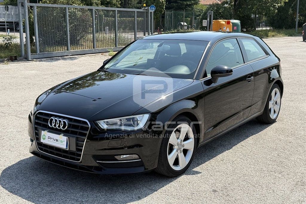 آئودی آئودی A3 1.6 TDI کلین دیزل امبیشن