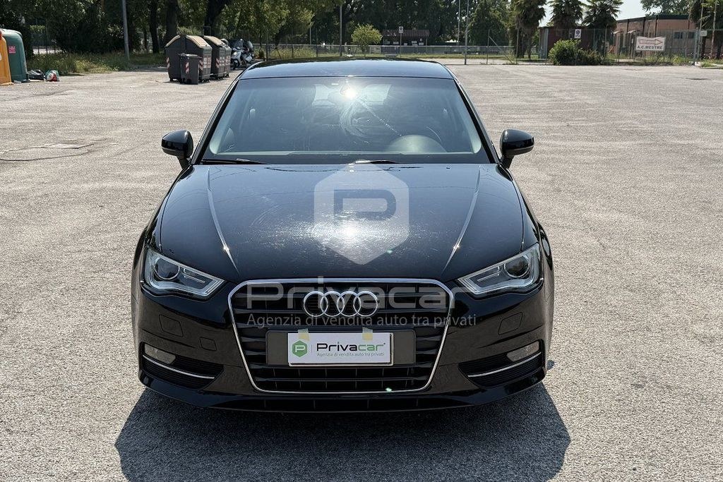 نمای دیگر آئودی آئودی A3 1.6 TDI کلین دیزل امبیشن