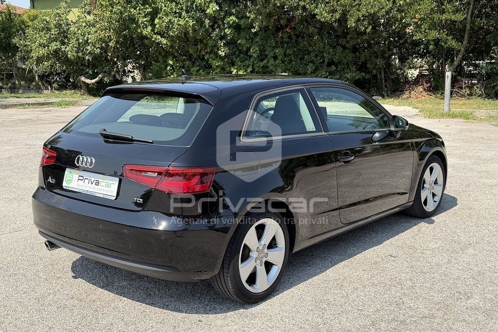 نمای دیگر آئودی آئودی A3 1.6 TDI کلین دیزل امبیشن