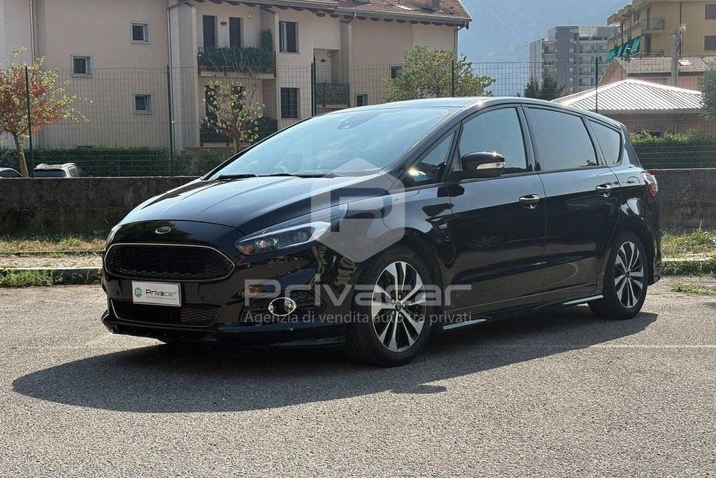 فورد فورد اس-مکس 2.0 EcoBlue 190CV Start&Stop Aut. ST-