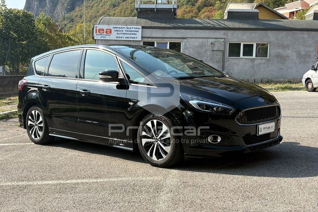 نمای دیگر فورد فورد اس-مکس 2.0 EcoBlue 190CV Start&Stop Aut. ST-