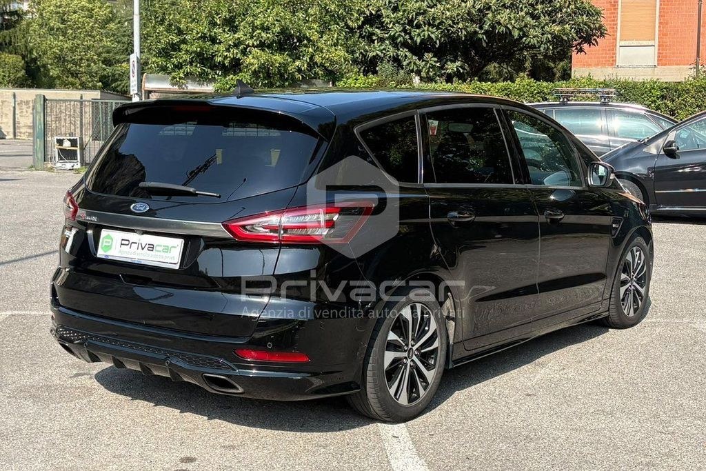 نمای دیگر فورد فورد اس-مکس 2.0 EcoBlue 190CV Start&Stop Aut. ST-