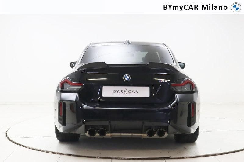 نمای دیگر بی ام و M2 کوپه 3.0 استپترونیک