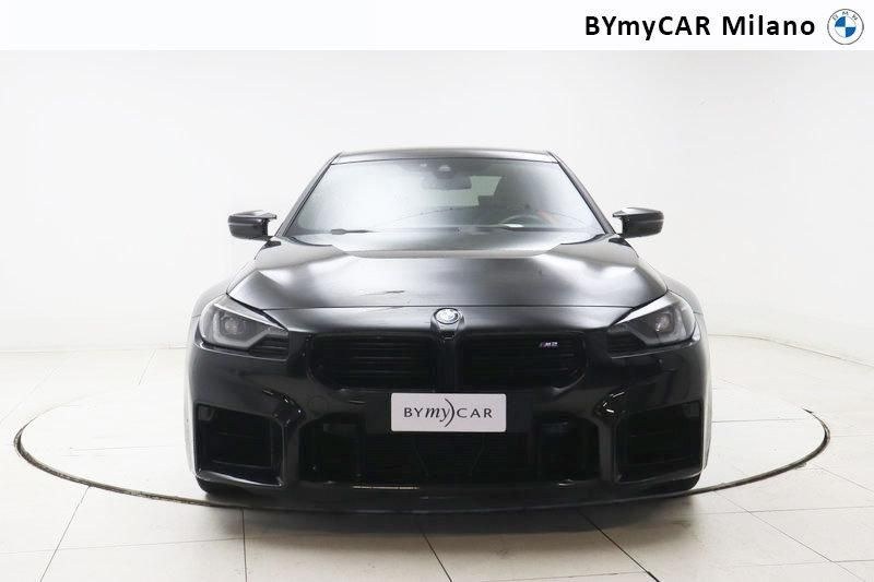 نمای دیگر بی ام و M2 کوپه 3.0 استپترونیک