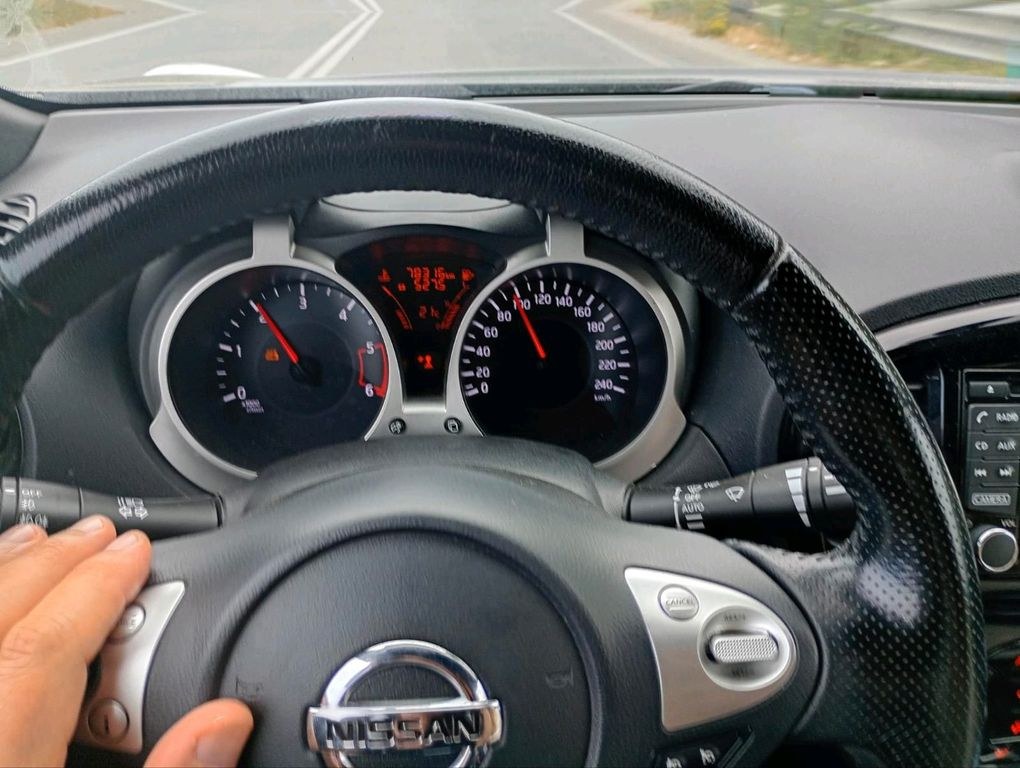 نیسان جوک N-connecta اسپرت