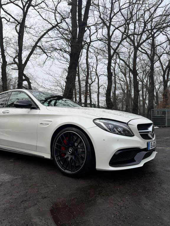 نمای دیگر مرسدس بنز C 63 AMG مرسدس-AMG C 63 S مرسدس-AMG S