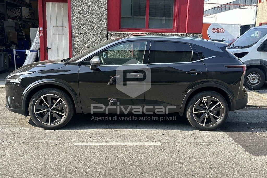 نیسان نیسان قشقایی e-Power Tekna+