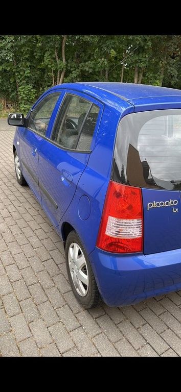 نمای دیگر کیا پیکانتو 1,1 lx