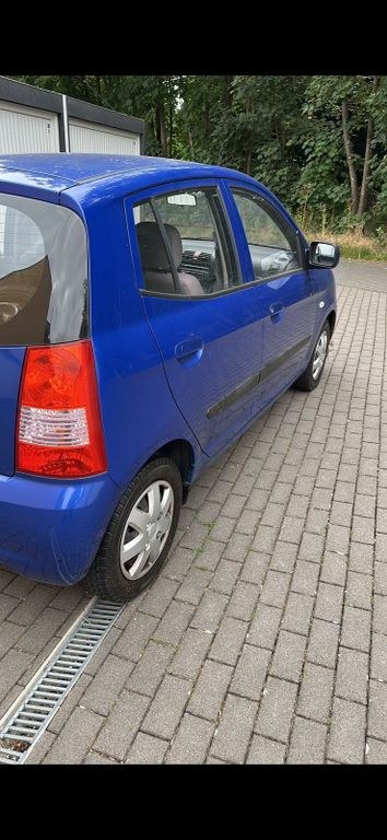 نمای دیگر کیا پیکانتو 1,1 lx