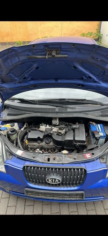 نمای دیگر کیا پیکانتو 1,1 lx