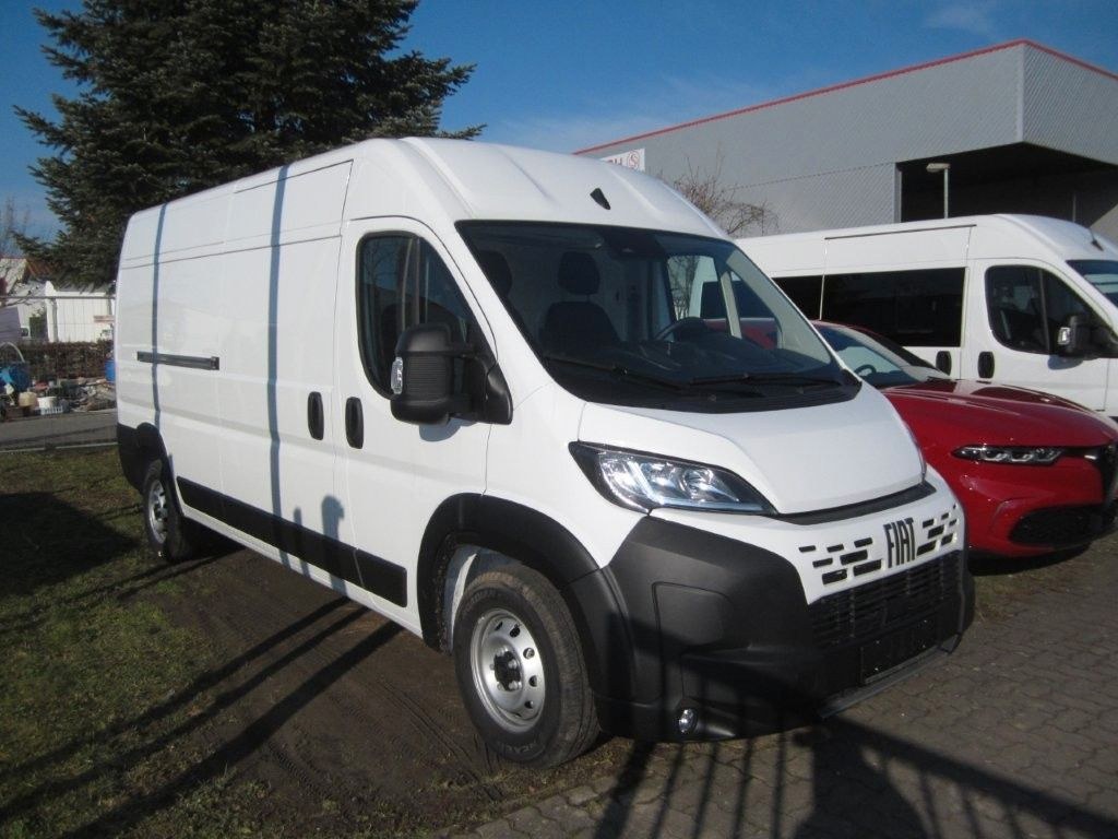 نمای دیگر Fiat Ducato Kastenwagen L3H2 140 Ps