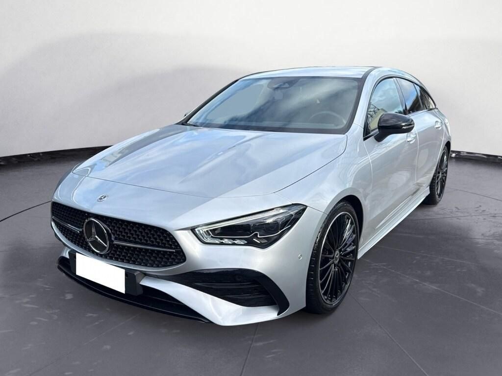 مرسدس بنز مرسدس CLA Shooting Brake 200 D Executive 8G-D