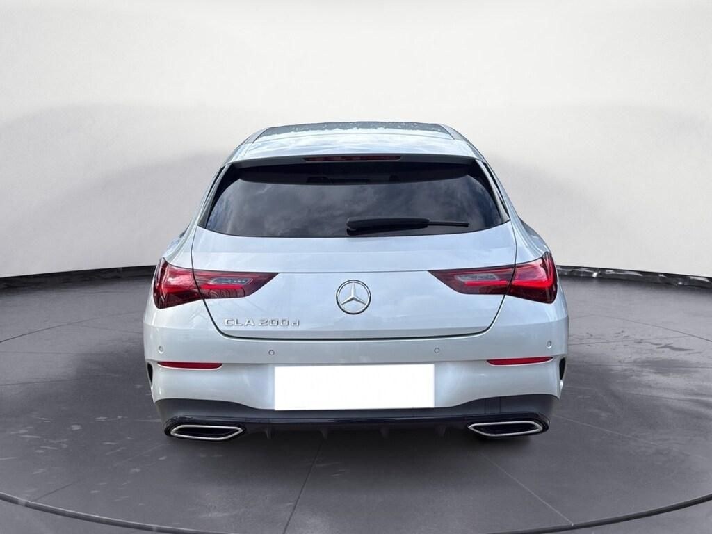 نمای دیگر مرسدس بنز مرسدس CLA Shooting Brake 200 D Executive 8G-D