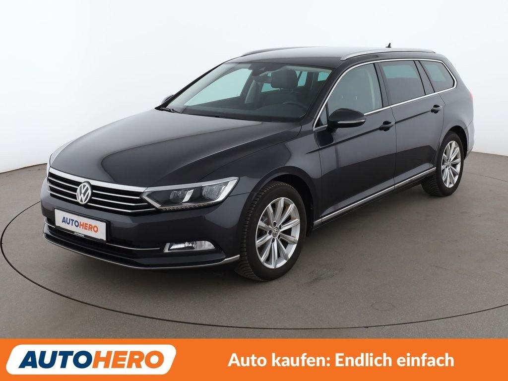 فولکس واگن پاسات 1.8 TSI هایلاین بلوموشن تک اتوماتیک*ناوبری