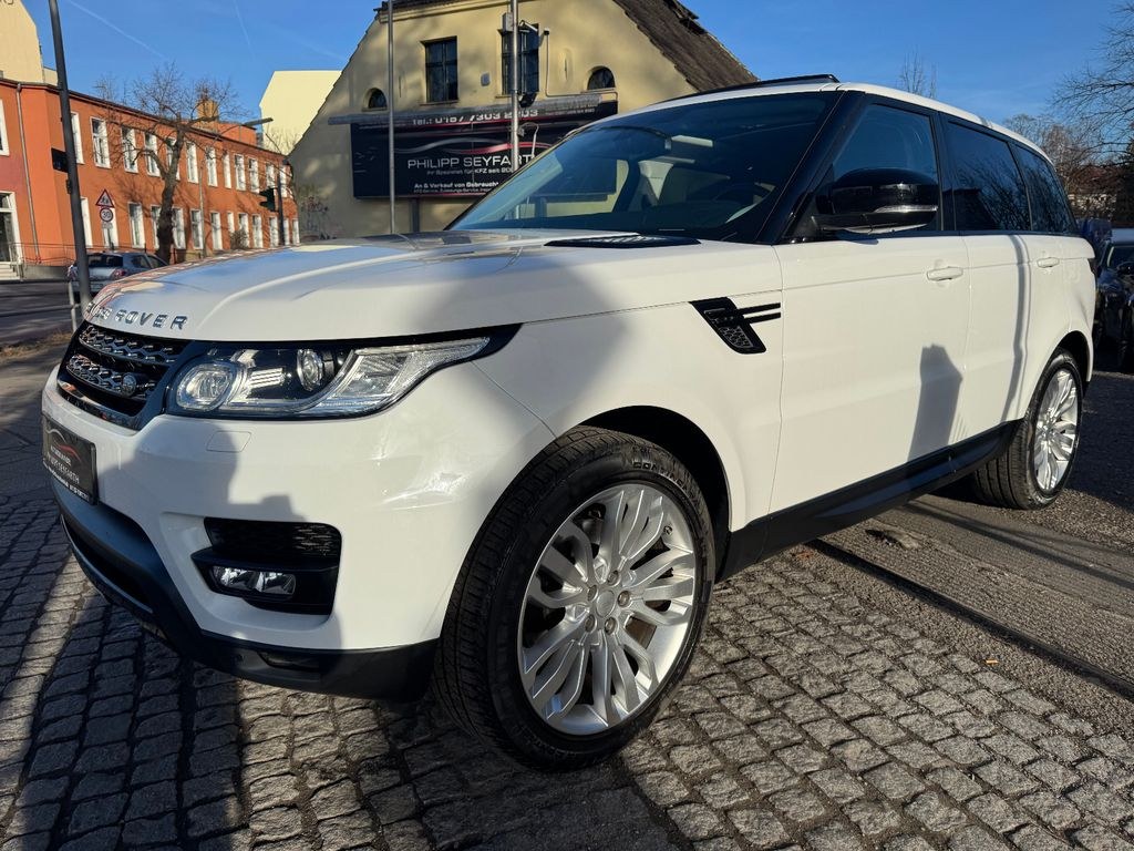 لندروور HSE اسپورت 3.0 V6*سرگرمی عقب*وضعیت عالی*