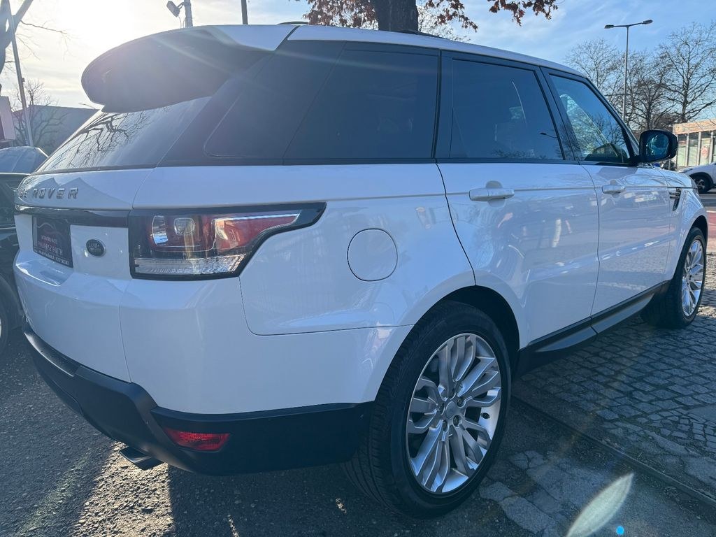 نمای دیگر لندروور HSE اسپورت 3.0 V6*سرگرمی عقب*وضعیت عالی*