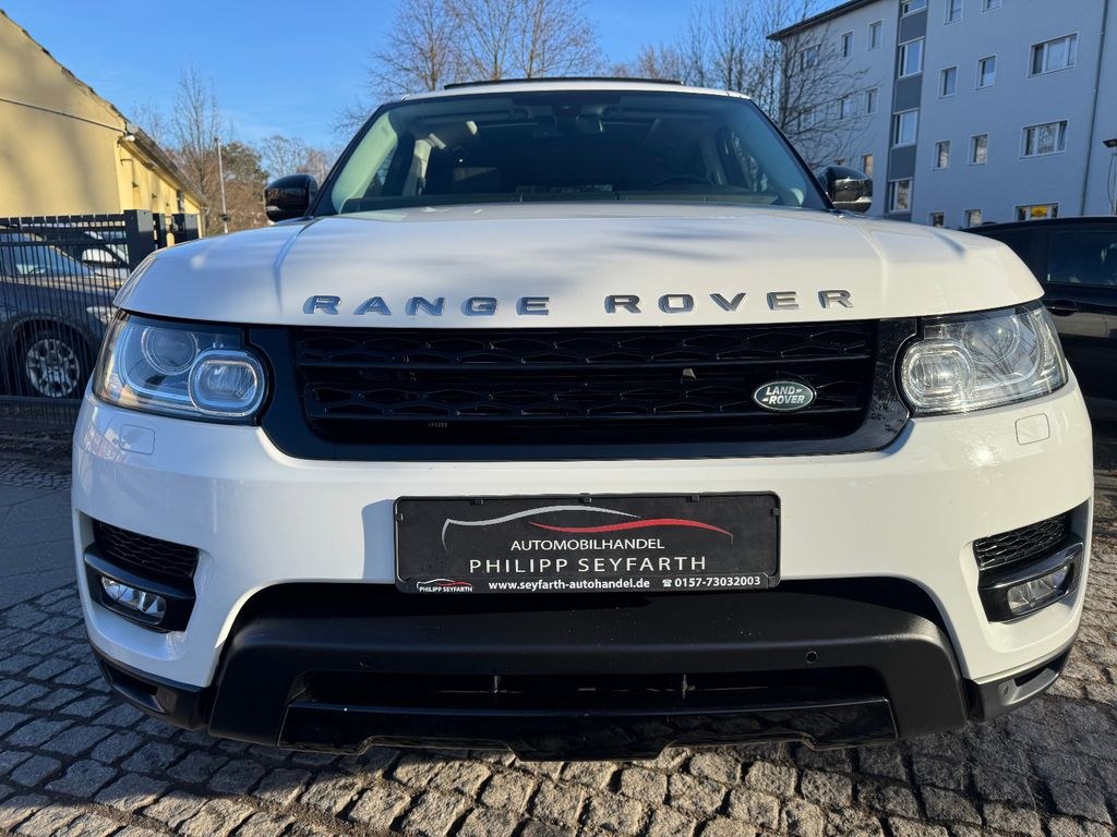 نمای دیگر لندروور HSE اسپورت 3.0 V6*سرگرمی عقب*وضعیت عالی*