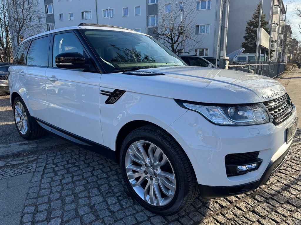 نمای دیگر لندروور HSE اسپورت 3.0 V6*سرگرمی عقب*وضعیت عالی*