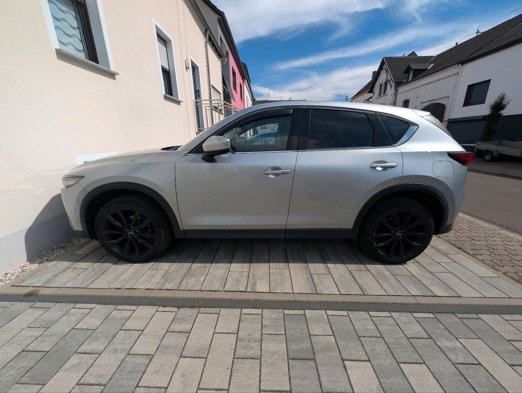 مزدا CX-5 2.5 SKYACTIV 194 PS اسپورت لاین...