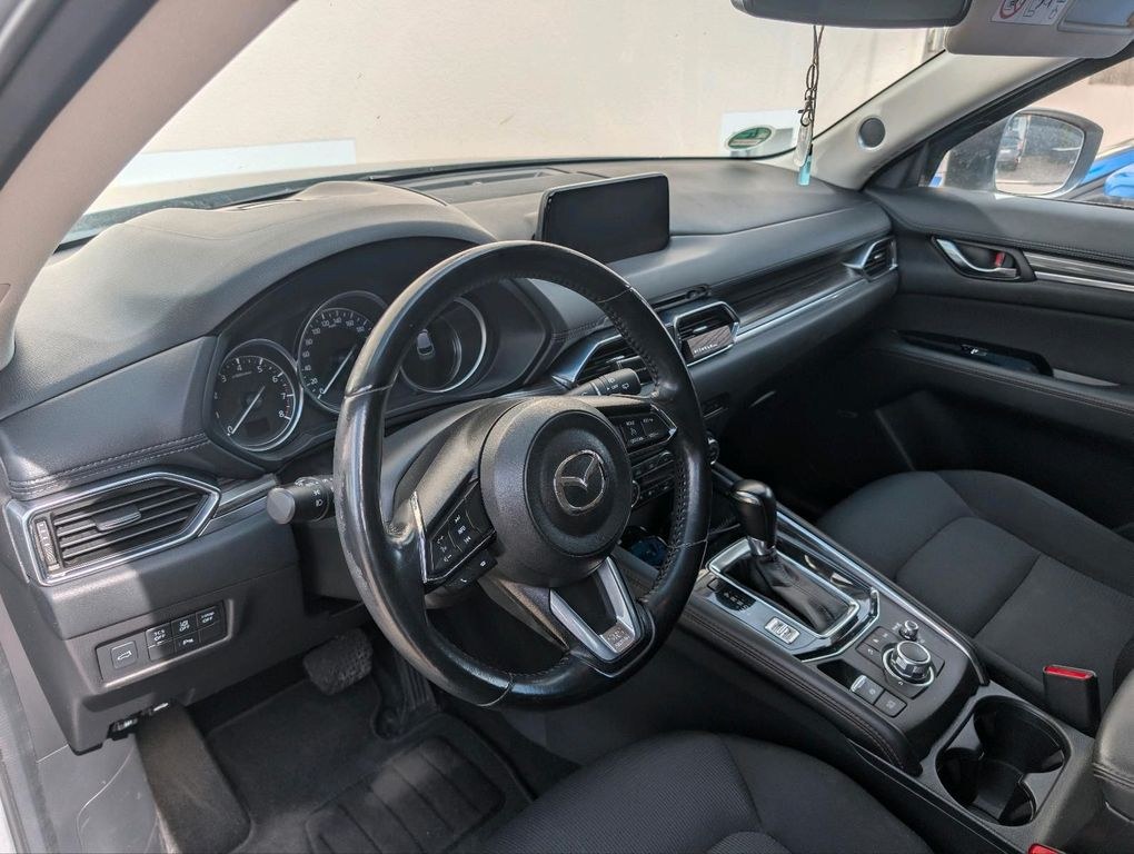 نمای دیگر مزدا CX-5 2.5 SKYACTIV 194 PS اسپورت لاین...