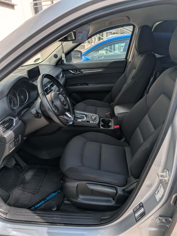 نمای دیگر مزدا CX-5 2.5 SKYACTIV 194 PS اسپورت لاین...