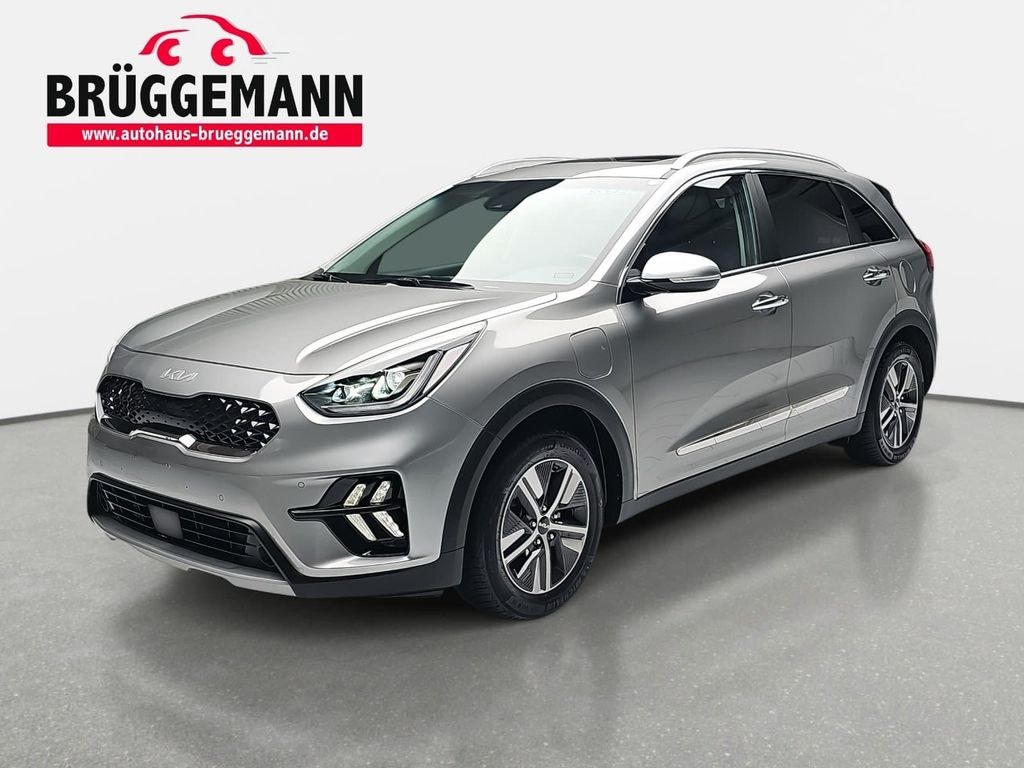کیا نیرو 1.6 GDI PLUG-IN-HYBRID DCT اسپیریت NAVI LEDE