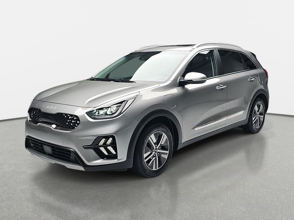 نمای دیگر کیا نیرو 1.6 GDI PLUG-IN-HYBRID DCT اسپیریت NAVI LEDE