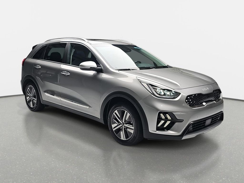 نمای دیگر کیا نیرو 1.6 GDI PLUG-IN-HYBRID DCT اسپیریت NAVI LEDE