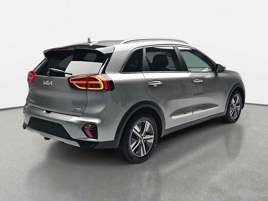 نمای دیگر کیا نیرو 1.6 GDI PLUG-IN-HYBRID DCT اسپیریت NAVI LEDE
