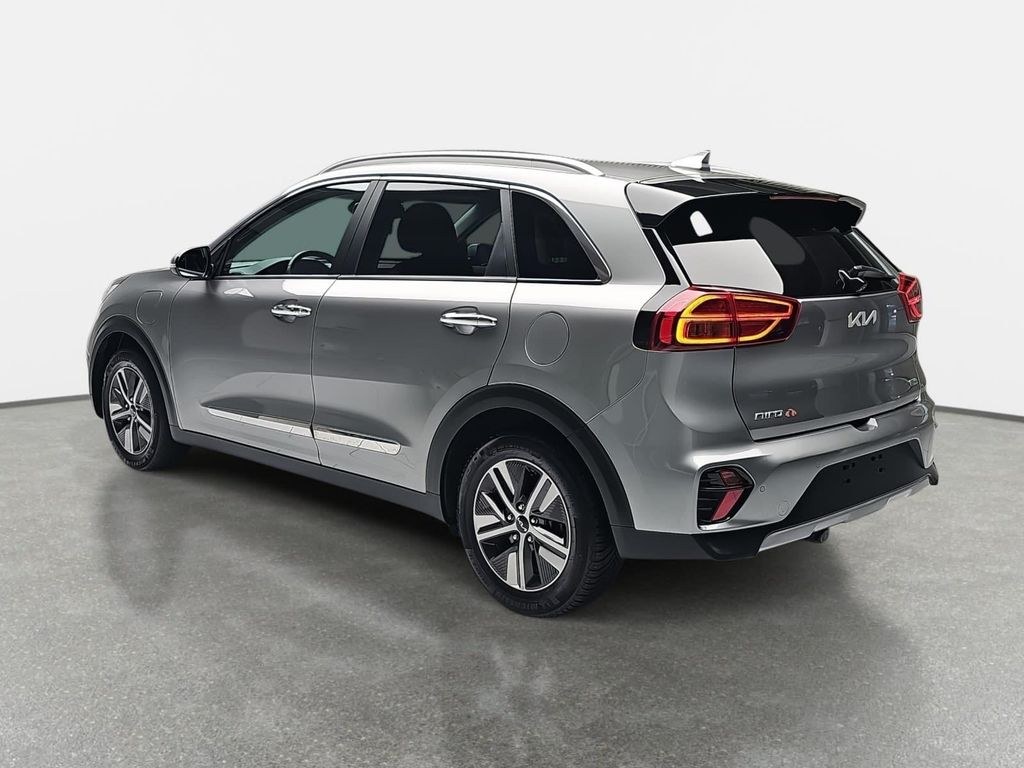 نمای دیگر کیا نیرو 1.6 GDI PLUG-IN-HYBRID DCT اسپیریت NAVI LEDE