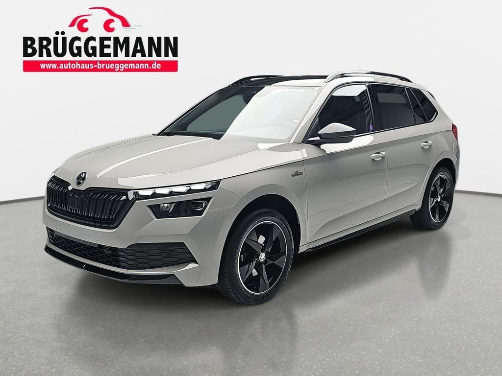 اشکودا کامیک 1.0 TSI مونته کارلو LED ACC وینتر