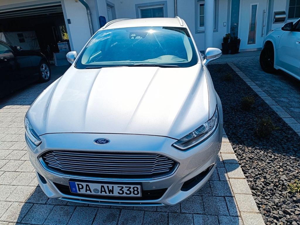 فورد موندئو 2,0 TDCi 110kW ترند تورنیر ترند