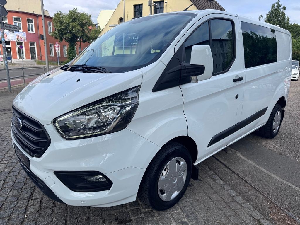 فورد ترانزیت کاستوم 300 L1 *MIXTO*دوربین*6 صندلی*PDC