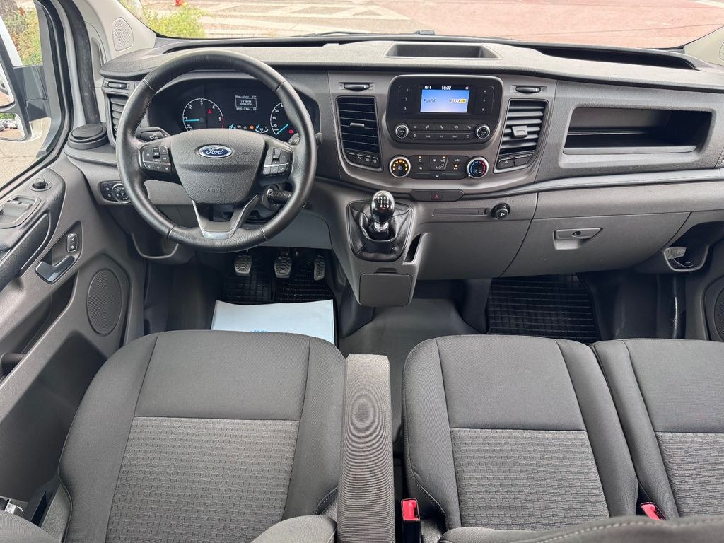 نمای دیگر فورد ترانزیت کاستوم 300 L1 *MIXTO*دوربین*6 صندلی*PDC