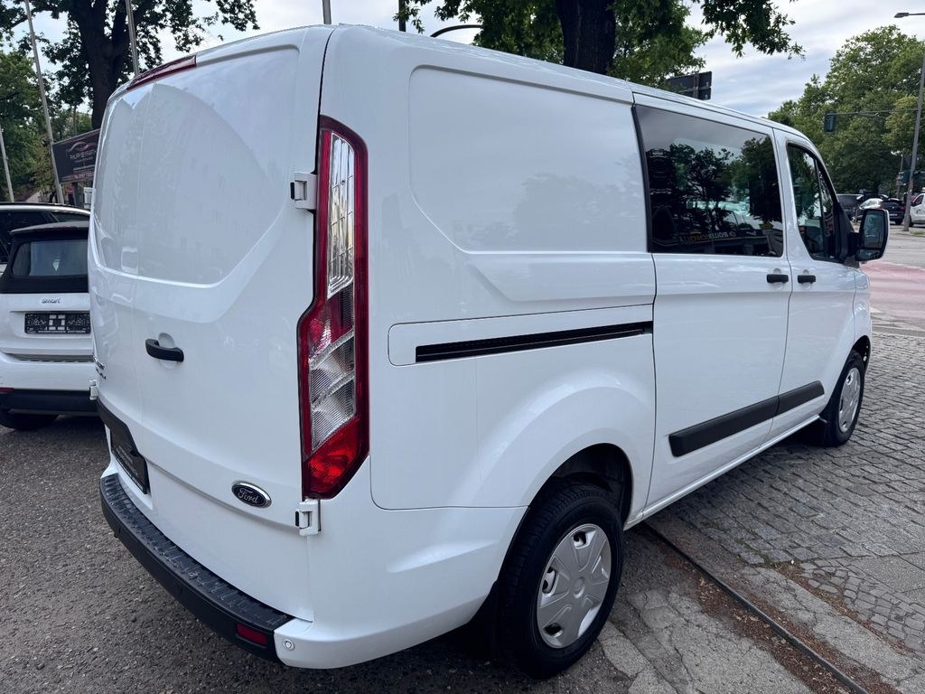 نمای دیگر فورد ترانزیت کاستوم 300 L1 *MIXTO*دوربین*6 صندلی*PDC