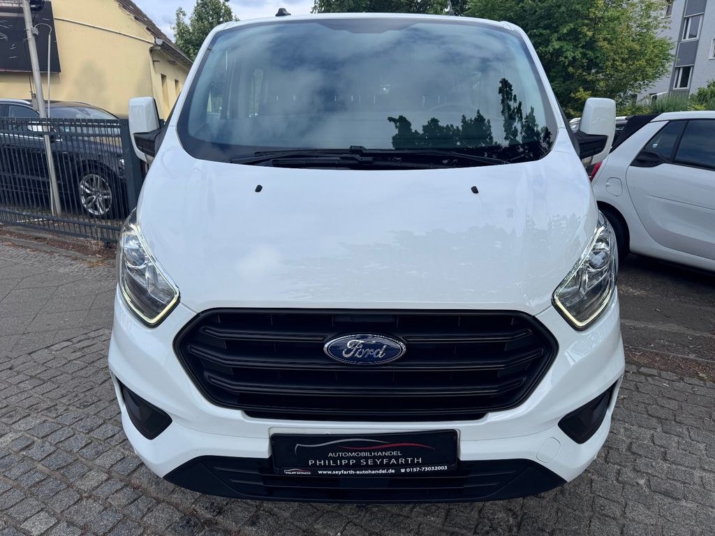 نمای دیگر فورد ترانزیت کاستوم 300 L1 *MIXTO*دوربین*6 صندلی*PDC